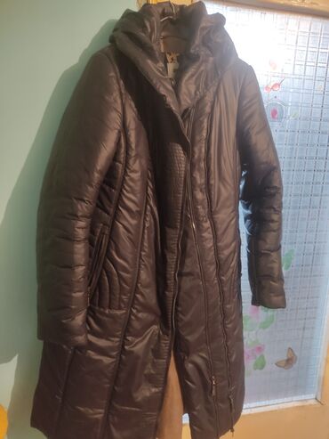 kiwi geyimleri: Куртка 3XL (EU 46), цвет - Черный