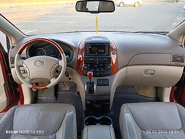 Toyota: Toyota Sienna: 2009 г., 3.5 л, Автомат, Бензин, Минивэн — 16