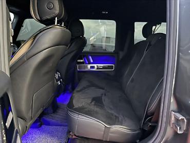 гелик 2025: Mercedes-Benz G-class AMG: 2021 г., Внедорожник — 6