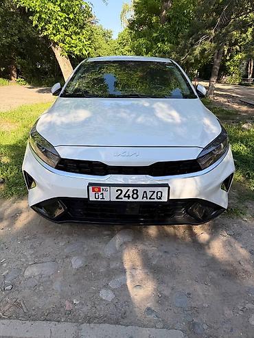 Kia: Kia K3: 2022 г., 1.6 л, Автомат, Бензин, Седан — 1