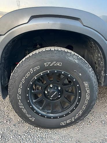 khan: Ssangyong Rexton Khan: 2021 г., 2.2 л, Автомат, Дизель, Пикап — 10