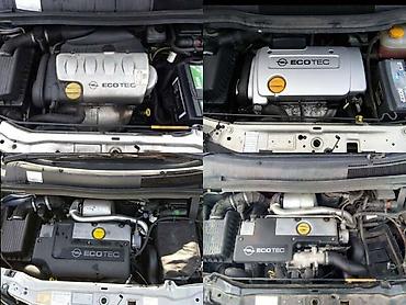 automobile rs: MOTORI ZA OPEL ZAFIRA OD 1999. DO 2006. GOD. | Kompletni motori i — 2