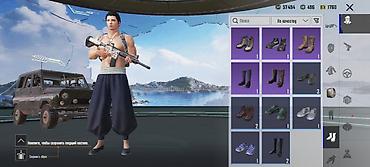 Другие видеоигры: Игровой аккаунт PUBG Mobile Основное: - Ник: 009King009 - UID: - — 6