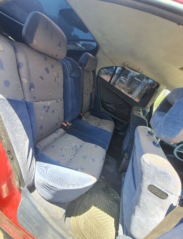 Mitsubishi: Mitsubishi Carisma: 2000 г., 1.8 л, Автомат, Бензин, Хэтчбэк — 11