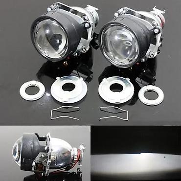 tomos puch: Morimoto bixenon projektori sociva. Bixenon projektori za naknadnu — 2