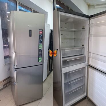 mini soyuducu: SAMİRƏ kod ³⁰🦋 Potpoint ariston soyuducu nofrost boz böyük 70x195 480m
