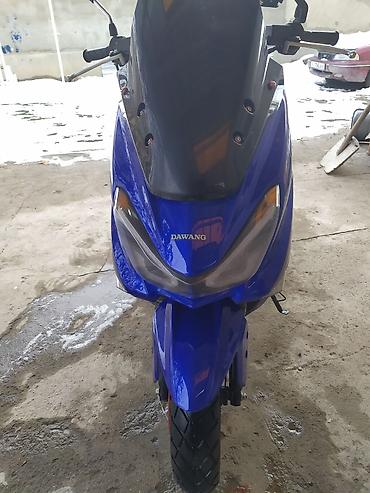 Скутеры: Тип скутера 150 куб. см, Бензин, Новый — 8