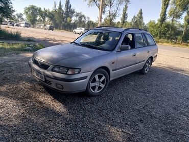сх животные: Mazda 626: 1999 г., 2 л, Механика, Бензин, Универсал