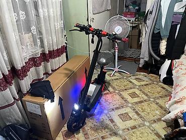 dji mini pro: Электросамокат, Kugoo, Новый, Платная доставка — 1