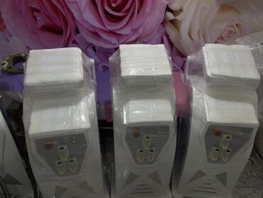 Lazer aparatları: Epilyasiya üçün, IPL-lazer — 1