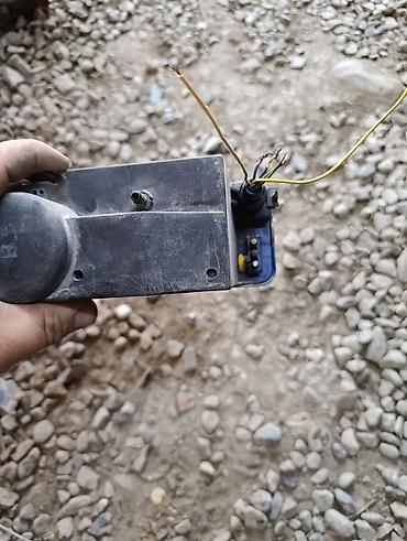 прошивка мочевины: Блок управления (ЭБУ) системы MERS/MEPC.1, 12V - Электронный модуль — 1