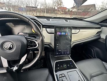 Weltmeister: Weltmeister EX5, 2020 г., 82265 км, Передний, В наличии — 4