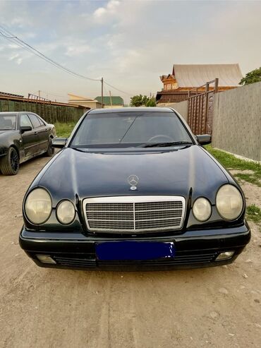 на опель вектра а: Mercedes-Benz E-Class: 1996 г., 2.3 л, Автомат, Бензин, Седан