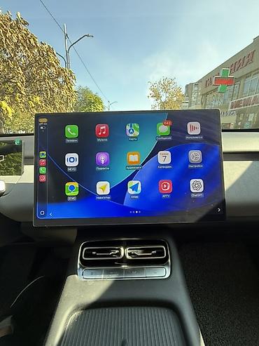 Changan: Changan Qiyuan Q05: 2026 г., Автомат, Электромобиль, Кроссовер — 6