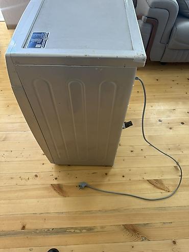 qaraj qapı: Samsung paltaryuyan maşın – ön yükləməli, 6.5 kq - Digital Inverter — 2