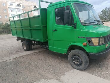 купить авто в кредит без первоначального взноса: Mercedes-Benz : 1995 г., 3 л, Механика, Дизель, Бус