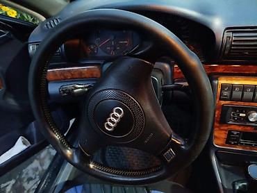 ауди кутро: Audi A4: 1998 г., 2.8 л, Механика, Бензин, Седан — 5