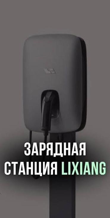 Зарядная станция Lixiang для электромобилей - Совместимость