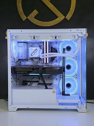 Desktop računari i radne stanice: Ryzen 7800X3D RTX 5070TI B850 32GB 1TB - SM161PC. ✨ Prodaja i — 4