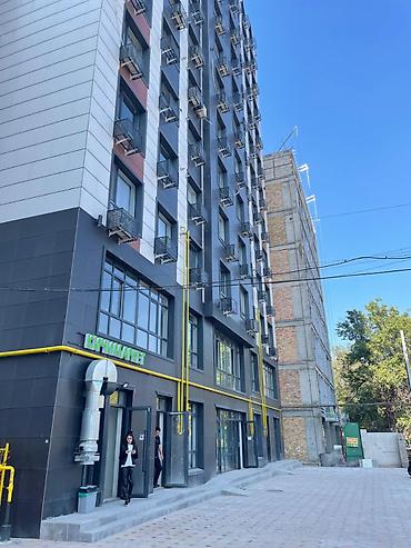 3х: 3 комнаты, 85 м², Золотой квадрат Элитка, 8 этаж, ПСО (под самоотделку) — 4
