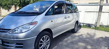 estima: Toyota Estima: 2001 г., 3 л, Автомат, Бензин — 5