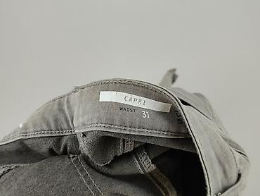 jeans cos: Edc by Esprit, Spodnie 3/4 damskie, rozmiar L — 5