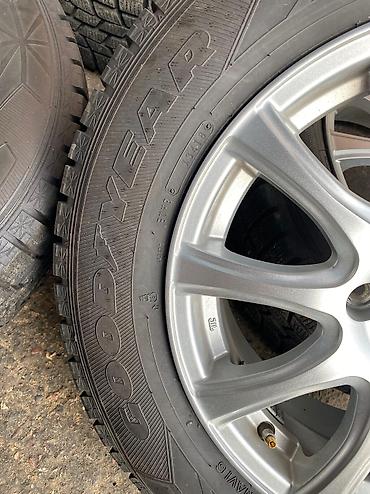 Колеса в сборе: Диски с резиной из Японии !!! — 6