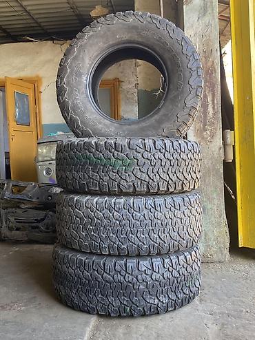 Грязевые шины
315/70R17
100000сом at lalafo.kg Грязевые шины
315/70R17
100000сом