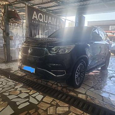 rexston g4: Ssangyong Rexton: 2018 г., 2.2 л, Типтроник, Дизель, Внедорожник — 6