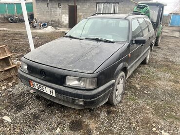 Volkswagen: Volkswagen Passat: 1993 г., 1.9 л, Механика, Дизель, Универсал