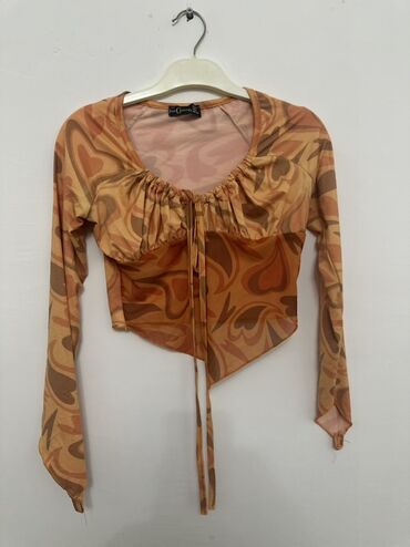 женские стрейчевые юбки: Jose Clothing qadın bluzu - Ölçə: S (EUR S / USA S / MEX 36 etiketdə