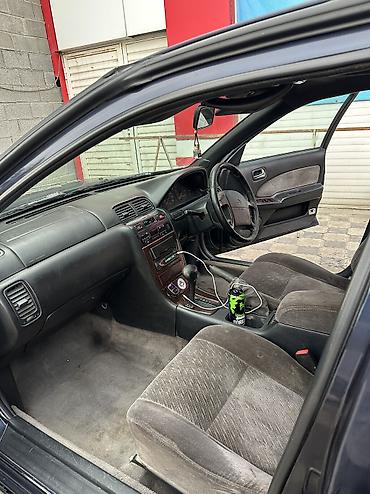 ниссан сефиро а33: Toyota : 1995 г., 3 л, Автомат, Бензин, Седан — 8