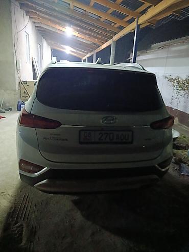 набор ключей force бишкек: Hyundai Santa Fe: 2018 г., 2 л, Бензин, Кроссовер — 4