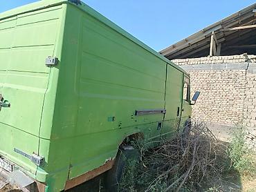 sprinter 516 2011: Mercedes-Benz : 1994 г., 0.4 л, Дизель, Фургон — 2