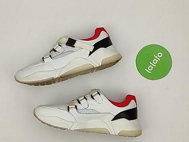 jordan czerwone: Wojas, Sneakersy damskie, rozmiar 40 — 3