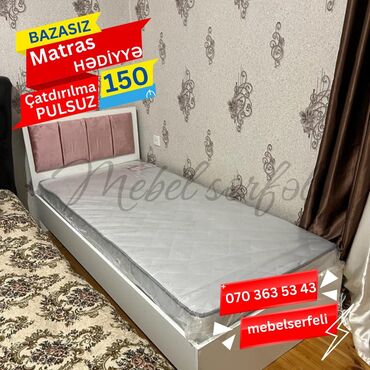 Sifarişlə çarpayılar: Carpayilara endirim etdik Her bir modelin reng secimi var Catdirilma — 7