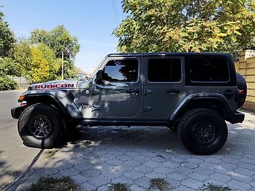 бампер на 2106: Jeep Wrangler: 2023 г., 3.6 л, Автомат, Бензин, Внедорожник — 8
