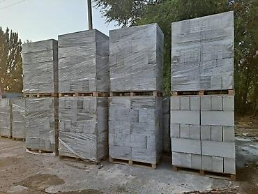 Газоблок: Газоблок, Неавтоклавный, 600x200x300, D700 at lalafo.kg — 6 Газоблок: Газоблок, Неавтоклавный, 600x200x300, D700 — 6