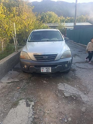 купить атего в бишкеке: Kia Sorento: 2009 г., 2.5 л, Автомат, Дизель, Кроссовер — 3