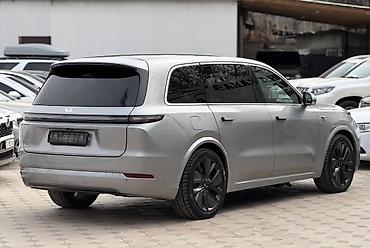 Lixiang: Lixiang L9: 2023 г., 1.5 л, Автомат, Гибрид, Кроссовер — 5