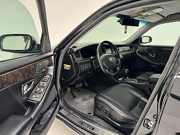 e6 3: Hyundai Equus: 2007 г., 4.5 л, Автомат, Газ, Седан — 10