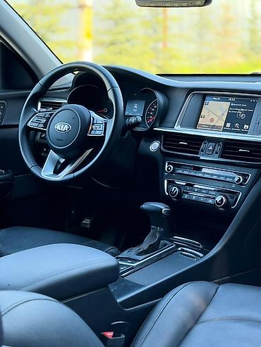 Kia: Kia K5: 2019 г., 2 л, Автомат, Газ, Седан — 7