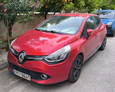 Renault: Renault Clio: 1.5 l. | 2016 έ. | 110000 km. Χάτσμπακ