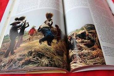 Knjige: NATIONAL GEOGRAPHIC JUN 1987. | National Geographic Jun 1987 — 14