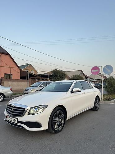 audi s: Mercedes-Benz E-Class: 2019 г., 2 л, Автомат, Дизель, Седан — 1