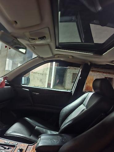 x class: Mercedes-Benz E-Class: 1998 г., Седан — 7