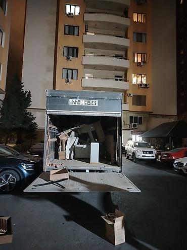 Услуги: “Yeni Evim Yük Daşıma” – sürətli, etibarlı, peşəkar yükdaşıma xidməti — 8