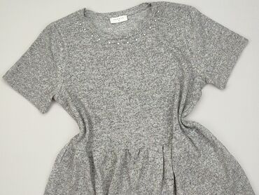 szare bluzki damskie: Блуза жіноча, Papaya, M, стан - Дуже гарний
