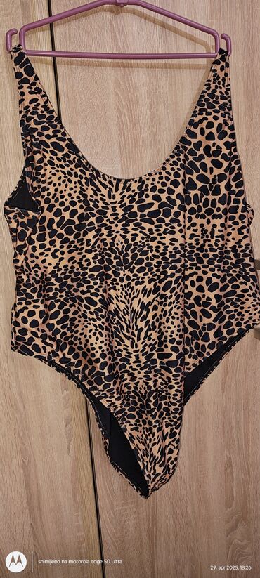 rajf za devojčice: 6XL (EU 52), Leopard, krokodil, zebra, bоја - Šareno