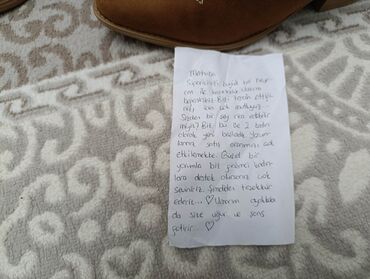 Çəkmələr: Çəkmə, Ölçü: 40, rəng - Qəhvəyi, Yeni — 2